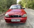 Деу Сенс 2002 у Дніпро (Дніпропетровську) на Automoto.ua Червоний Деу Сенс, об'ємом двигуна 1.6 л та пробігом 251 тис. км за 2100 $, фото 1 на Automoto.ua