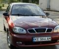 Красный Дэу Сенс, объемом двигателя 1.5 л и пробегом 186 тыс. км за 3600 $, фото 1 на Automoto.ua