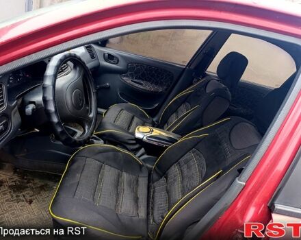 Червоний Деу Сенс, об'ємом двигуна 1.3 л та пробігом 0 тис. км за 1300 $, фото 3 на Automoto.ua