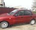 Красный Дэу Сенс, объемом двигателя 1.6 л и пробегом 170 тыс. км за 1350 $, фото 1 на Automoto.ua