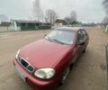 Красный Дэу Сенс, объемом двигателя 1.3 л и пробегом 240 тыс. км за 847 $, фото 4 на Automoto.ua