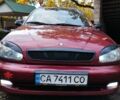 Красный Дэу Сенс, объемом двигателя 1.3 л и пробегом 150 тыс. км за 2400 $, фото 7 на Automoto.ua