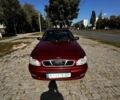 Красный Дэу Сенс, объемом двигателя 1.5 л и пробегом 326 тыс. км за 3100 $, фото 6 на Automoto.ua