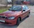 Красный Дэу Сенс, объемом двигателя 1.3 л и пробегом 299 тыс. км за 1900 $, фото 10 на Automoto.ua