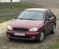 Красный Дэу Сенс, объемом двигателя 1.5 л и пробегом 134 тыс. км за 2300 $, фото 1 на Automoto.ua
