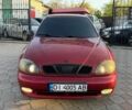 Красный Дэу Сенс, объемом двигателя 1.5 л и пробегом 300 тыс. км за 1699 $, фото 2 на Automoto.ua