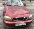 Червоний Деу Сенс, об'ємом двигуна 1.3 л та пробігом 555 тис. км за 675 $, фото 1 на Automoto.ua