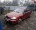 Красный Дэу Сенс, объемом двигателя 1.3 л и пробегом 777 тыс. км за 1350 $, фото 6 на Automoto.ua