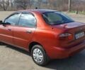 Красный Дэу Сенс, объемом двигателя 1.3 л и пробегом 299 тыс. км за 1900 $, фото 6 на Automoto.ua