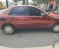 Красный Дэу Сенс, объемом двигателя 1.3 л и пробегом 170 тыс. км за 1800 $, фото 1 на Automoto.ua