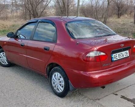 Красный Дэу Сенс, объемом двигателя 1.3 л и пробегом 315 тыс. км за 1900 $, фото 20 на Automoto.ua