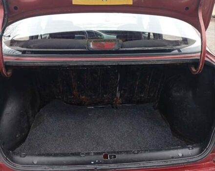 Червоний Деу Сенс, об'ємом двигуна 1.5 л та пробігом 307 тис. км за 1550 $, фото 13 на Automoto.ua