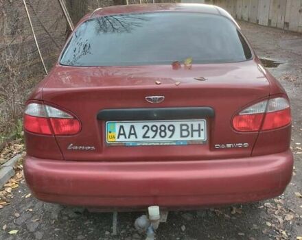 Красный Дэу Сенс, объемом двигателя 0 л и пробегом 170 тыс. км за 1100 $, фото 3 на Automoto.ua
