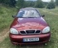 Красный Дэу Сенс, объемом двигателя 1.3 л и пробегом 211 тыс. км за 1799 $, фото 5 на Automoto.ua