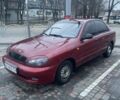 Красный Дэу Сенс, объемом двигателя 1.5 л и пробегом 218 тыс. км за 2800 $, фото 1 на Automoto.ua