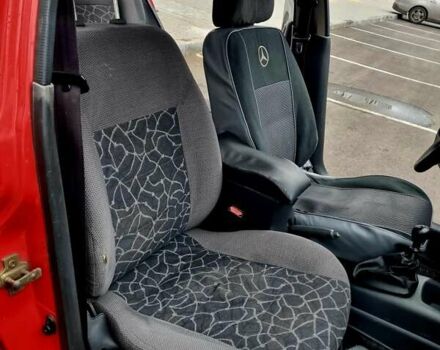 Червоний Деу Сенс, об'ємом двигуна 1.3 л та пробігом 304 тис. км за 2300 $, фото 34 на Automoto.ua