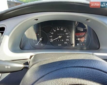 Красный Дэу Сенс, объемом двигателя 1.3 л и пробегом 116 тыс. км за 2300 $, фото 2 на Automoto.ua
