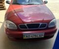 Червоний Деу Сенс, об'ємом двигуна 1.3 л та пробігом 160 тис. км за 1500 $, фото 1 на Automoto.ua