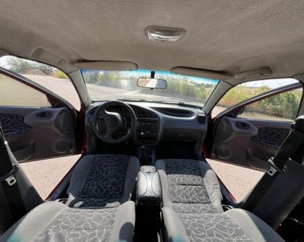 Деу Сенс 2003 у Одесі на Automoto.ua Червоний Деу Сенс, об'ємом двигуна 1.5 л та пробігом 383 тис. км за 1999 $, фото 5 на Automoto.ua