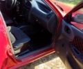 Красный Дэу Сенс, объемом двигателя 1.3 л и пробегом 195 тыс. км за 2250 $, фото 3 на Automoto.ua