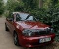 Червоний Деу Сенс, об'ємом двигуна 1.5 л та пробігом 205 тис. км за 2550 $, фото 1 на Automoto.ua
