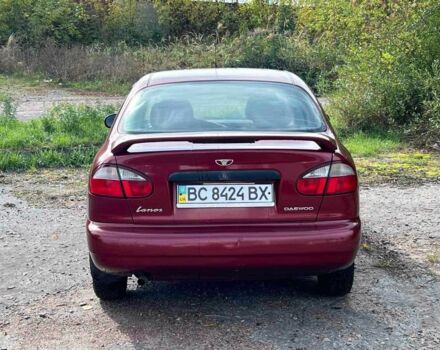 Червоний Деу Сенс, об'ємом двигуна 1.6 л та пробігом 277 тис. км за 1750 $, фото 2 на Automoto.ua