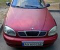 Красный Дэу Сенс, объемом двигателя 1.5 л и пробегом 375 тыс. км за 1750 $, фото 1 на Automoto.ua