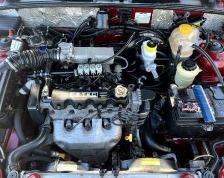 Червоний Деу Сенс, об'ємом двигуна 1.5 л та пробігом 87 тис. км за 3250 $, фото 7 на Automoto.ua