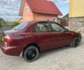 Червоний Деу Сенс, об'ємом двигуна 1.3 л та пробігом 200 тис. км за 1999 $, фото 4 на Automoto.ua