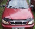 Красный Дэу Сенс, объемом двигателя 1.3 л и пробегом 99 тыс. км за 1300 $, фото 1 на Automoto.ua