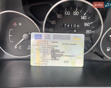 Красный Дэу Сенс, объемом двигателя 1.3 л и пробегом 174 тыс. км за 2300 $, фото 8 на Automoto.ua