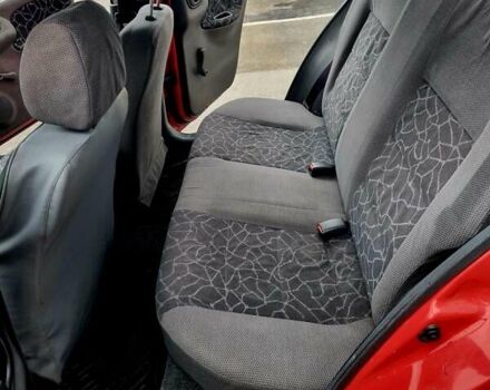 Червоний Деу Сенс, об'ємом двигуна 1.3 л та пробігом 304 тис. км за 2300 $, фото 36 на Automoto.ua