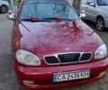 Червоний Деу Сенс, об'ємом двигуна 1.3 л та пробігом 1 тис. км за 2100 $, фото 1 на Automoto.ua