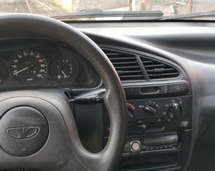 Красный Дэу Сенс, объемом двигателя 1.4 л и пробегом 140 тыс. км за 2700 $, фото 2 на Automoto.ua