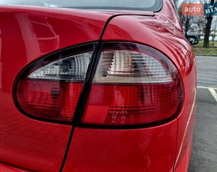 Червоний Деу Сенс, об'ємом двигуна 1.3 л та пробігом 304 тис. км за 2300 $, фото 14 на Automoto.ua