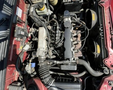 Червоний Деу Сенс, об'ємом двигуна 1.5 л та пробігом 2 тис. км за 777 $, фото 9 на Automoto.ua