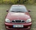 Красный Дэу Сенс, объемом двигателя 1.5 л и пробегом 250 тыс. км за 2400 $, фото 5 на Automoto.ua