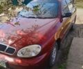 Красный Дэу Сенс, объемом двигателя 1 л и пробегом 260 тыс. км за 2497 $, фото 1 на Automoto.ua