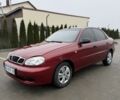 Красный Дэу Сенс, объемом двигателя 1.3 л и пробегом 196 тыс. км за 1999 $, фото 1 на Automoto.ua