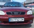 Червоний Деу Сенс, об'ємом двигуна 2 л та пробігом 250 тис. км за 2200 $, фото 1 на Automoto.ua