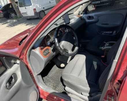 Красный Дэу Сенс, объемом двигателя 1.6 л и пробегом 220 тыс. км за 2200 $, фото 8 на Automoto.ua