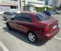 Красный Дэу Сенс, объемом двигателя 1.5 л и пробегом 101 тыс. км за 3499 $, фото 1 на Automoto.ua