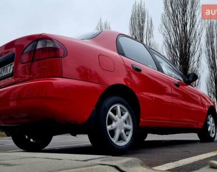 Червоний Деу Сенс, об'ємом двигуна 1.3 л та пробігом 304 тис. км за 2300 $, фото 13 на Automoto.ua