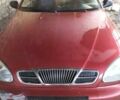 Красный Дэу Сенс, объемом двигателя 1.3 л и пробегом 184 тыс. км за 2200 $, фото 4 на Automoto.ua