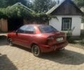 Красный Дэу Сенс, объемом двигателя 1.5 л и пробегом 206 тыс. км за 1650 $, фото 3 на Automoto.ua