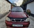 Красный Дэу Сенс, объемом двигателя 1.3 л и пробегом 244 тыс. км за 1350 $, фото 1 на Automoto.ua