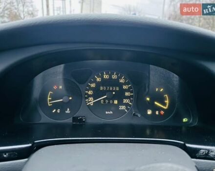 Красный Дэу Сенс, объемом двигателя 1.3 л и пробегом 307 тыс. км за 1200 $, фото 14 на Automoto.ua