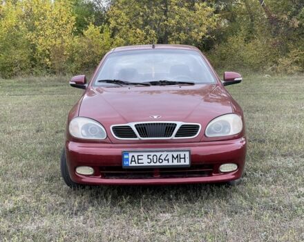 Красный Дэу Сенс, объемом двигателя 1.5 л и пробегом 250 тыс. км за 2400 $, фото 3 на Automoto.ua