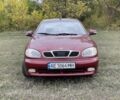Красный Дэу Сенс, объемом двигателя 1.5 л и пробегом 250 тыс. км за 2400 $, фото 3 на Automoto.ua