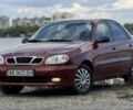 Красный Дэу Сенс, объемом двигателя 1.5 л и пробегом 201 тыс. км за 2550 $, фото 2 на Automoto.ua